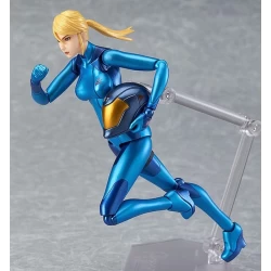 Metroid Other M figurine Figma Samus Aran Zero Suit Version Good Smile Company