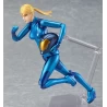 Metroid Other M figurine Figma Samus Aran Zero Suit Version Good Smile Company
