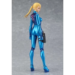 Metroid Other M figurine Figma Samus Aran Zero Suit Version Good Smile Company