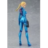 Metroid Other M figurine Figma Samus Aran Zero Suit Version Good Smile Company