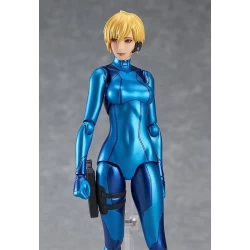 Metroid Other M figurine Figma Samus Aran Zero Suit Version Good Smile Company