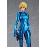 Metroid Other M figurine Figma Samus Aran Zero Suit Version Good Smile Company