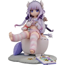 Miss Kobayashi´s Dragon Maid figurine Kanna: Relaxed Ver. Proof