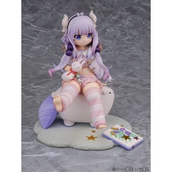 Miss Kobayashi´s Dragon Maid figurine Kanna: Relaxed Ver. Proof
