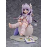 Miss Kobayashi´s Dragon Maid figurine Kanna: Relaxed Ver. Proof