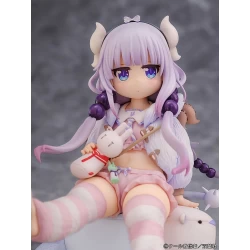 Miss Kobayashi´s Dragon Maid figurine Kanna: Relaxed Ver. Proof