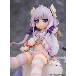 Miss Kobayashi´s Dragon Maid figurine Kanna: Relaxed Ver. Proof