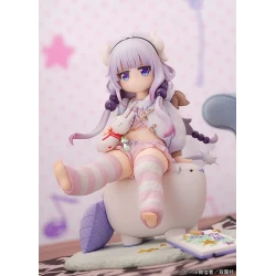 Miss Kobayashi´s Dragon Maid figurine Kanna: Relaxed Ver. Proof