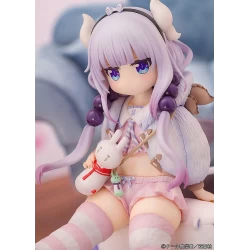 Miss Kobayashi´s Dragon Maid figurine Kanna: Relaxed Ver. Proof