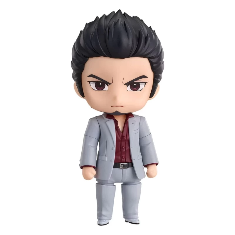 Yakuza figurine Nendoroid Kazuma Kiryu Good Smile Company
