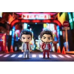 Yakuza figurine Nendoroid Kazuma Kiryu Good Smile Company