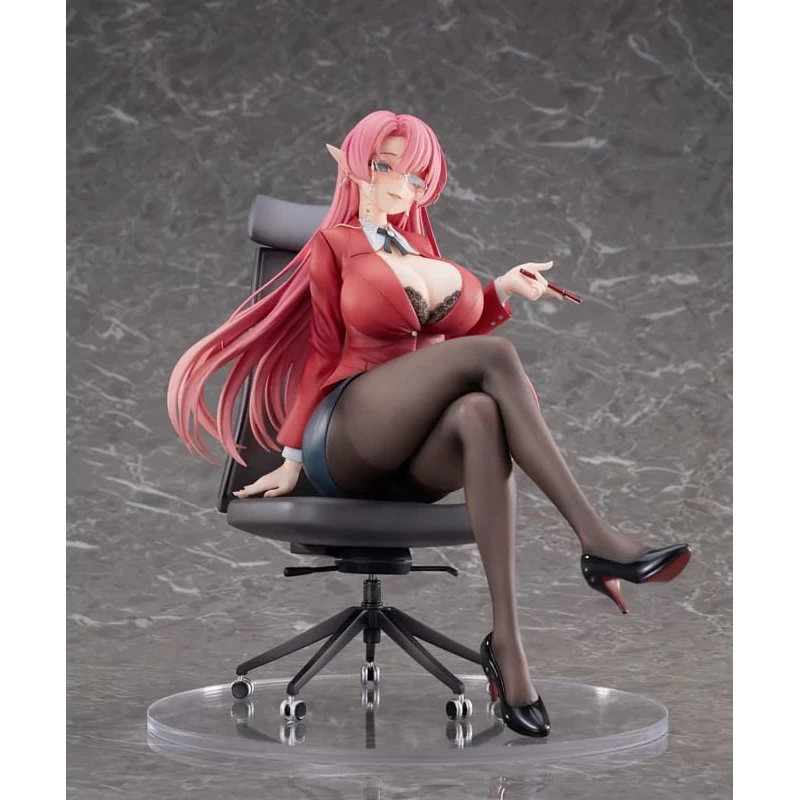Azur Lane figurine Duke of York The Chic Counselor Magi Arts