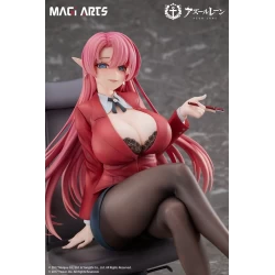 Azur Lane figurine Duke of York The Chic Counselor Magi Arts