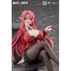 Azur Lane figurine Duke of York The Chic Counselor Magi Arts