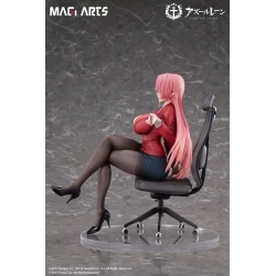 Azur Lane figurine Duke of York The Chic Counselor Magi Arts