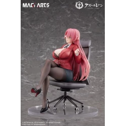 Azur Lane figurine Duke of York The Chic Counselor Magi Arts