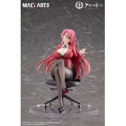 Azur Lane figurine Duke of York The Chic Counselor Magi Arts