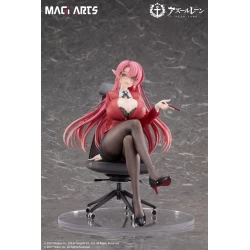 Azur Lane figurine Duke of York The Chic Counselor Magi Arts