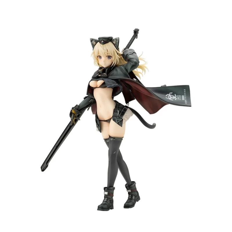 Frame Arms Girl figurine Shimada Humikane Art Works II Arsia Kotobukiya