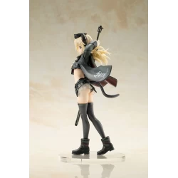 Frame Arms Girl figurine Shimada Humikane Art Works II Arsia Kotobukiya
