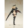 Frame Arms Girl figurine Shimada Humikane Art Works II Arsia Kotobukiya