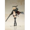 Frame Arms Girl figurine Shimada Humikane Art Works II Arsia Kotobukiya