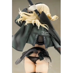 Frame Arms Girl figurine Shimada Humikane Art Works II Arsia Kotobukiya