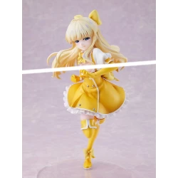 Gushing Over Magical Girls figurine Magia Sulfur Kadokawa