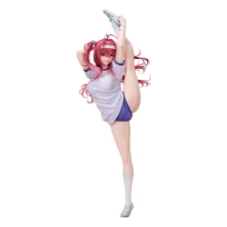 Hanikami Kanojo figurine Nanaka Hinoura: Gym Uniform Ver. FREEing