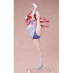 Hanikami Kanojo figurine Nanaka Hinoura: Gym Uniform Ver. FREEing