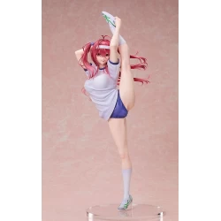 Hanikami Kanojo figurine Nanaka Hinoura: Gym Uniform Ver. FREEing