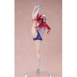 Hanikami Kanojo figurine Nanaka Hinoura: Gym Uniform Ver. FREEing