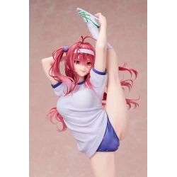Hanikami Kanojo figurine Nanaka Hinoura: Gym Uniform Ver. FREEing