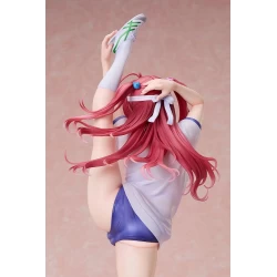 Hanikami Kanojo figurine Nanaka Hinoura: Gym Uniform Ver. FREEing