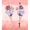 Hanikami Kanojo figurine Nanaka Hinoura: Gym Uniform Ver. FREEing