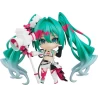 Hatsune Miku GT Project figurine Nendoroid Racing Miku: 2025 Ver. Good Smile Company