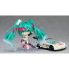 Hatsune Miku GT Project figurine Nendoroid Racing Miku: 2025 Ver. Good Smile Company