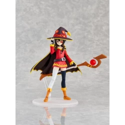 Konosuba God's blessing on this wonderful world! figurine Plastic Model Kit Megumin DX Ver. Kadokawa