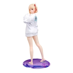 Lycoris Recoil figurine Chisato Nishikigi: Oversized Sweatshirt Ver. Phat!