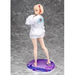 Lycoris Recoil figurine Chisato Nishikigi: Oversized Sweatshirt Ver. Phat!