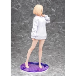 Lycoris Recoil figurine Chisato Nishikigi: Oversized Sweatshirt Ver. Phat!