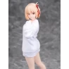 Lycoris Recoil figurine Chisato Nishikigi: Oversized Sweatshirt Ver. Phat!