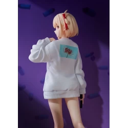 Lycoris Recoil figurine Chisato Nishikigi: Oversized Sweatshirt Ver. Phat!