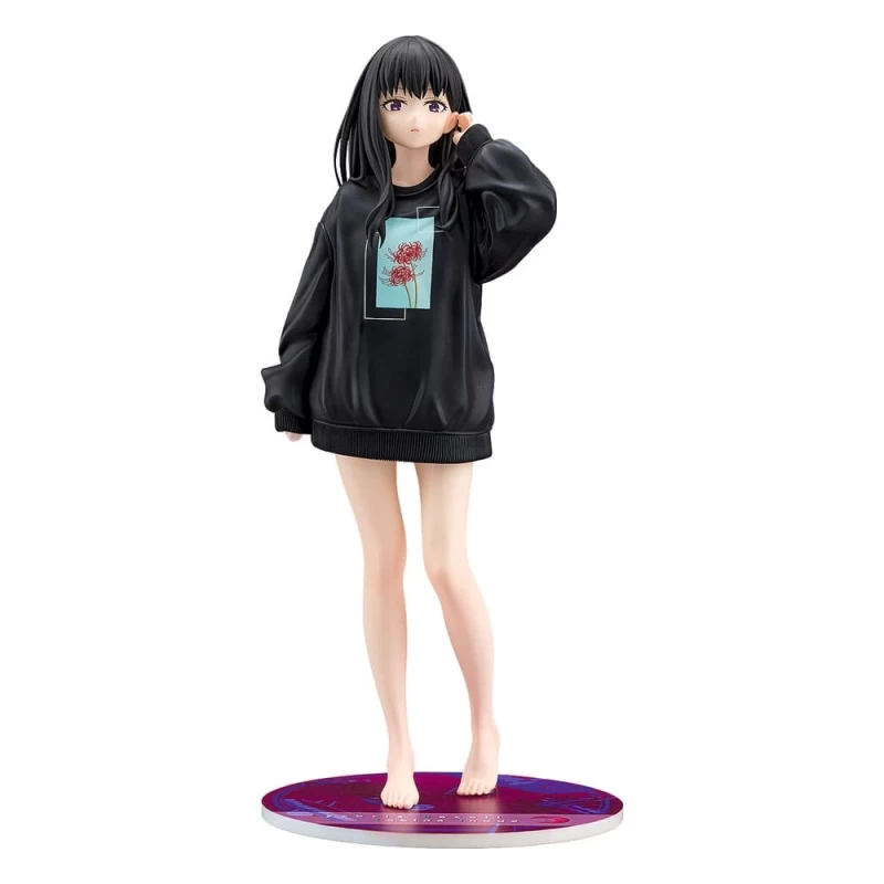 Lycoris Recoil figurine Takina Inoue: Oversized Sweatshirt Ver. Phat!