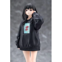 Lycoris Recoil figurine Takina Inoue: Oversized Sweatshirt Ver. Phat!