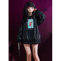 Lycoris Recoil figurine Takina Inoue: Oversized Sweatshirt Ver. Phat!
