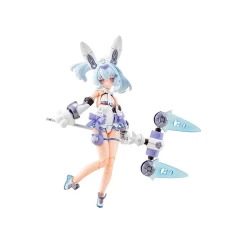 Megami Device figurine Plastic Model Kit Puni Mofu Yuki Tu Kotobukiya