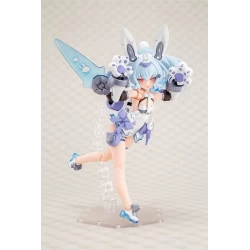Megami Device figurine Plastic Model Kit Puni Mofu Yuki Tu Kotobukiya