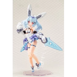 Megami Device figurine Plastic Model Kit Puni Mofu Yuki Tu Kotobukiya