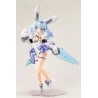 Megami Device figurine Plastic Model Kit Puni Mofu Yuki Tu Kotobukiya